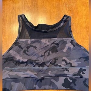 Zyia All Star sports bra - camo - xxl